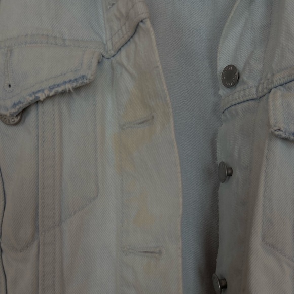 Aritzia Denim Forum - Jean Jacket - Picture 5 of 5